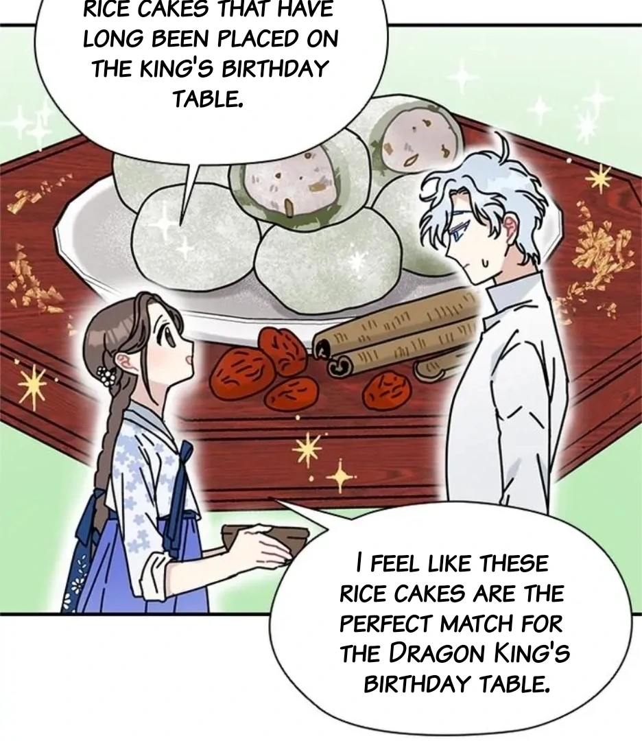 I Became The Chef Of The Dragon King Chapter 77 page 35