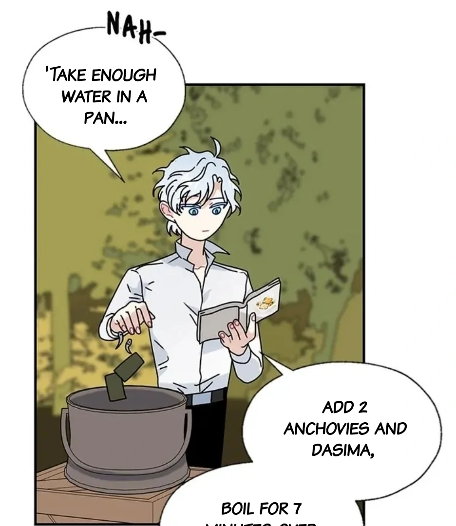 I Became The Chef Of The Dragon King Chapter 77 page 84
