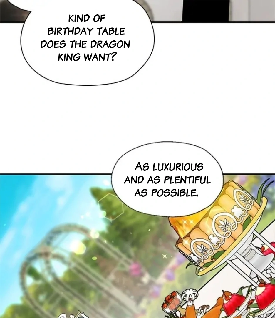I Became The Chef Of The Dragon King Chapter 77 page 52