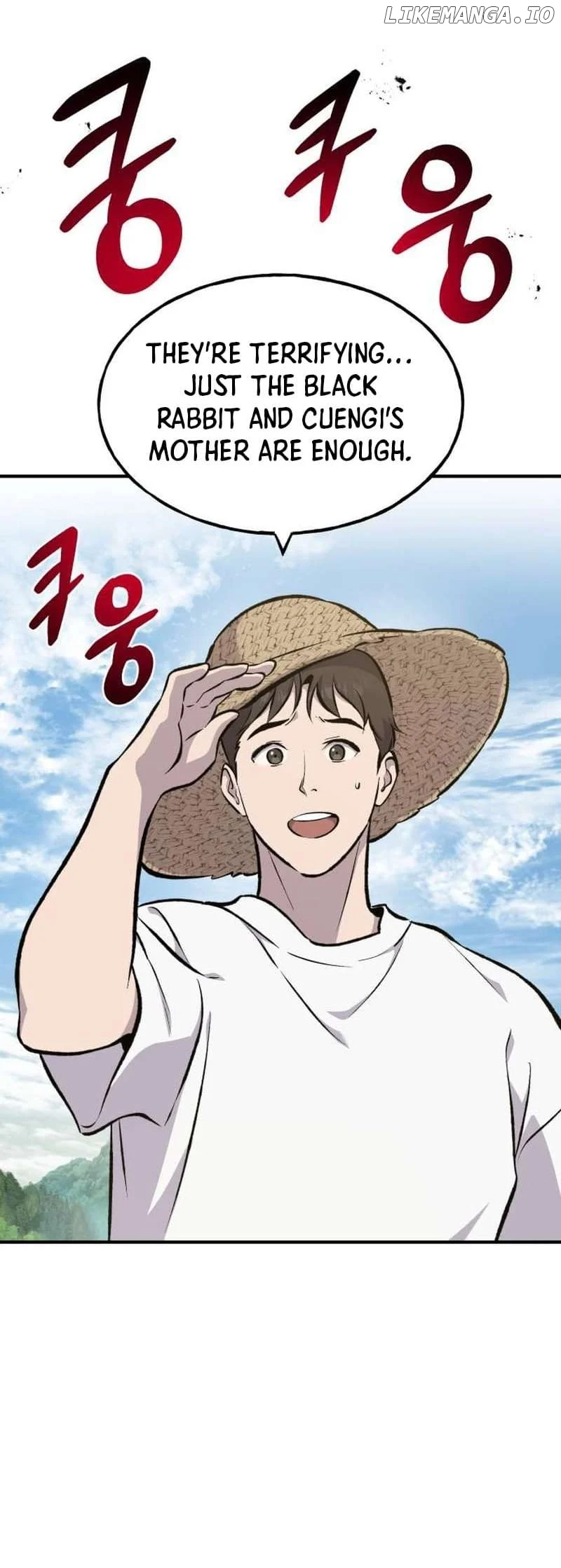 Solo Farming In The Tower Chapter 72 page 19