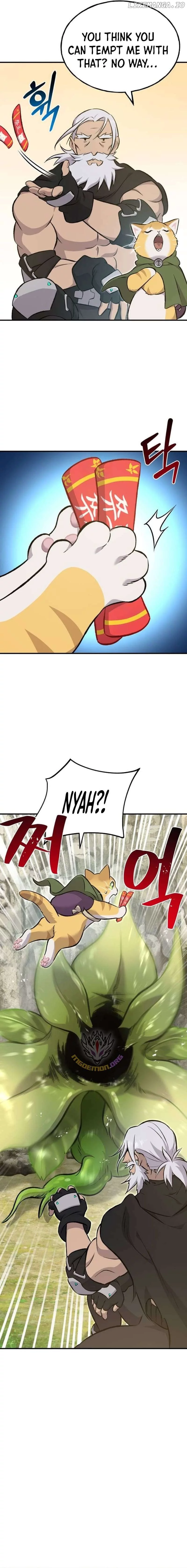 Solo Farming In The Tower Chapter 72 page 51