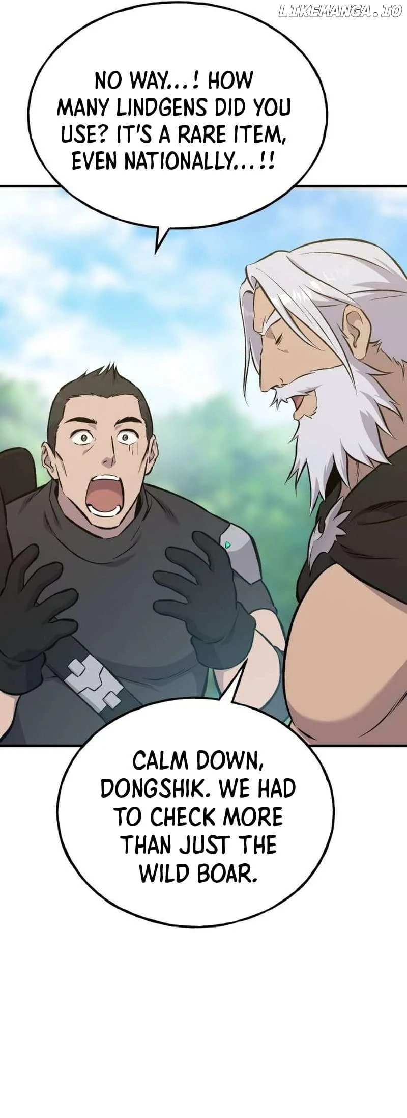 Solo Farming In The Tower Chapter 72 page 63