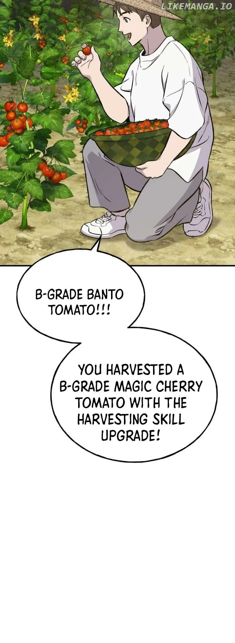 Solo Farming In The Tower Chapter 72 page 77