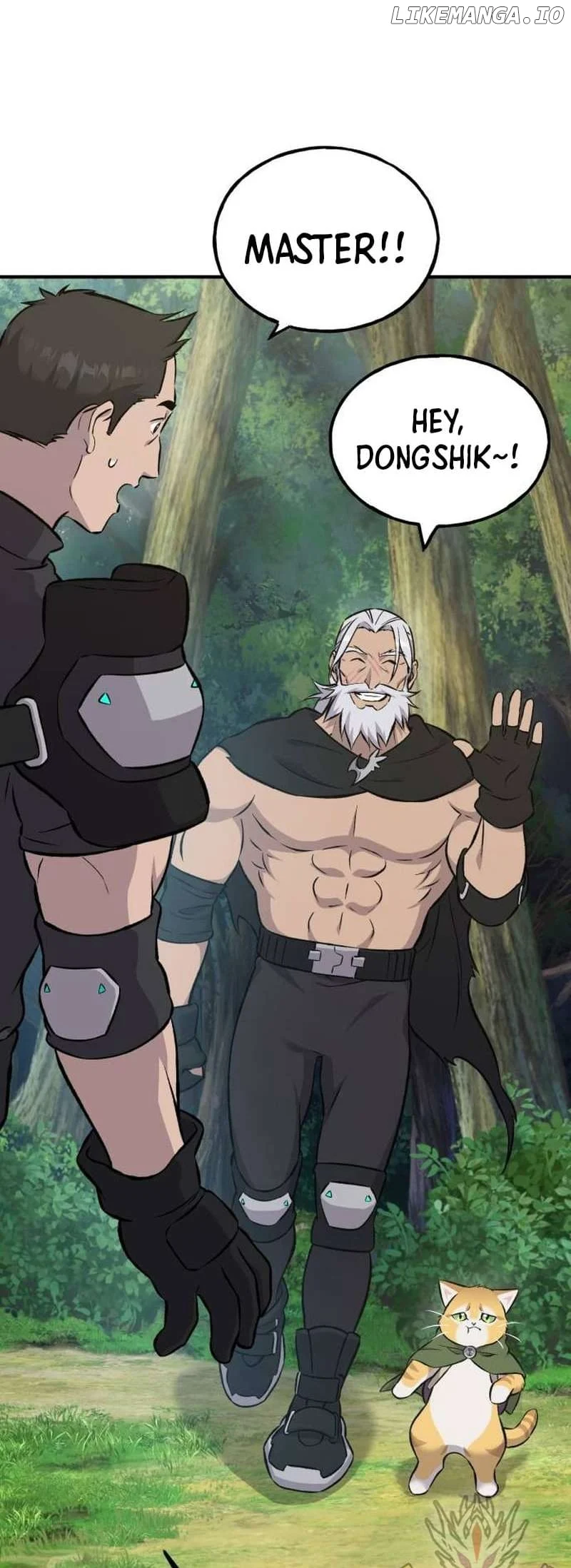 Solo Farming In The Tower Chapter 72 page 59