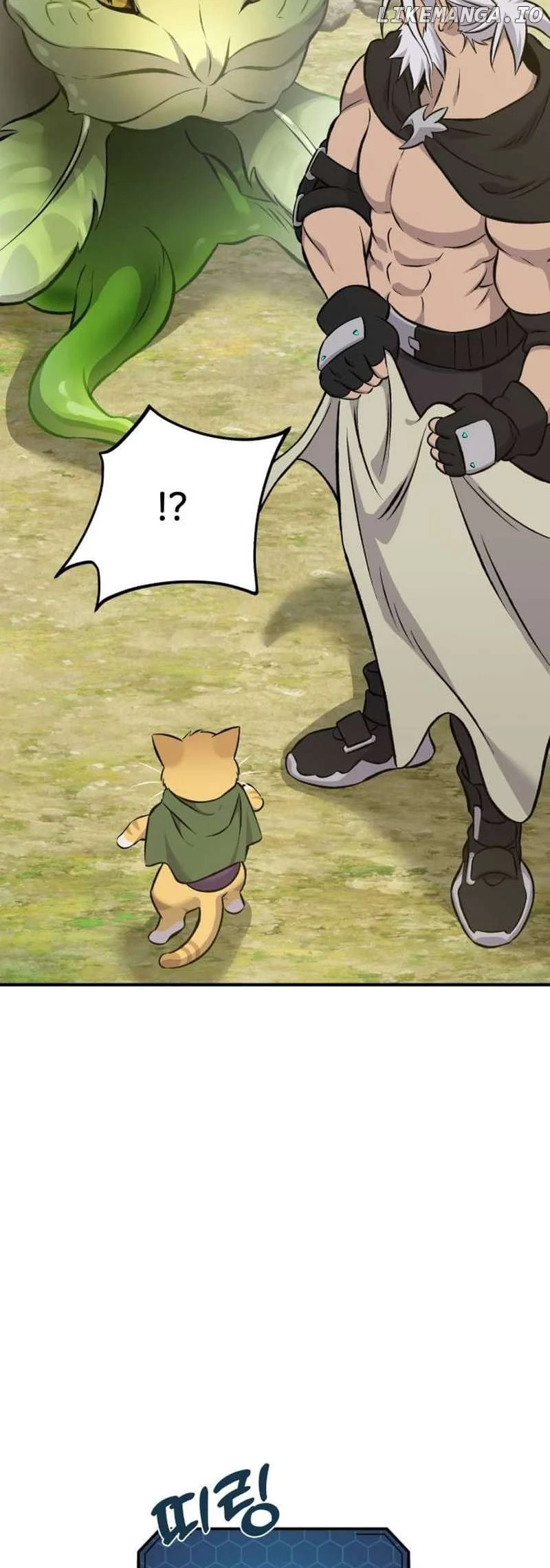 Solo Farming In The Tower Chapter 72 page 47