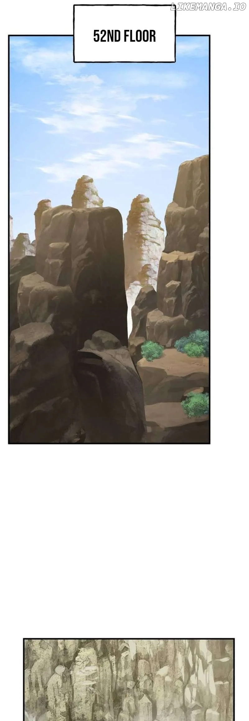 Solo Farming In The Tower Chapter 72 page 37