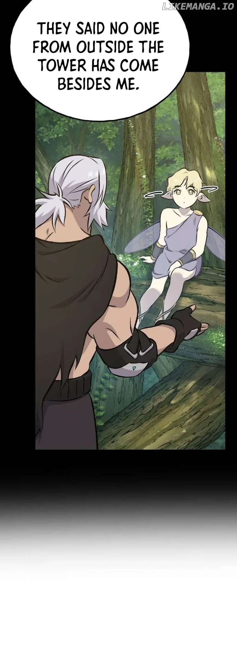 Solo Farming In The Tower Chapter 72 page 67