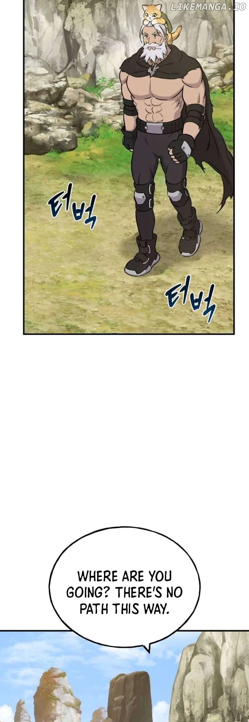 Solo Farming In The Tower Chapter 72 page 38