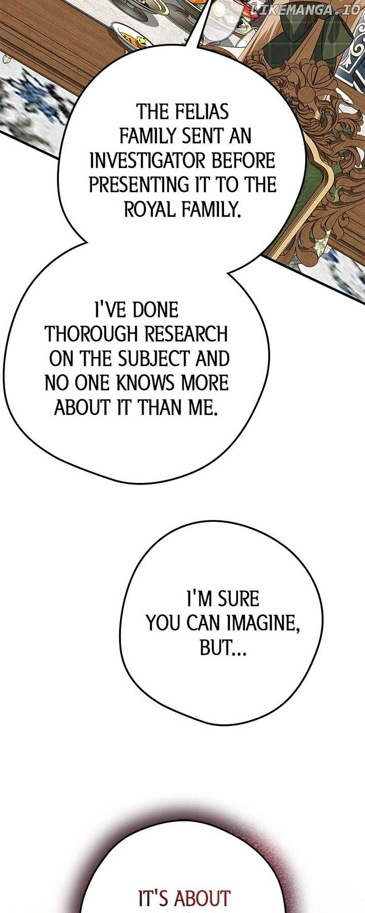 A Golden Fate That Transcends Time Chapter 77 page 3