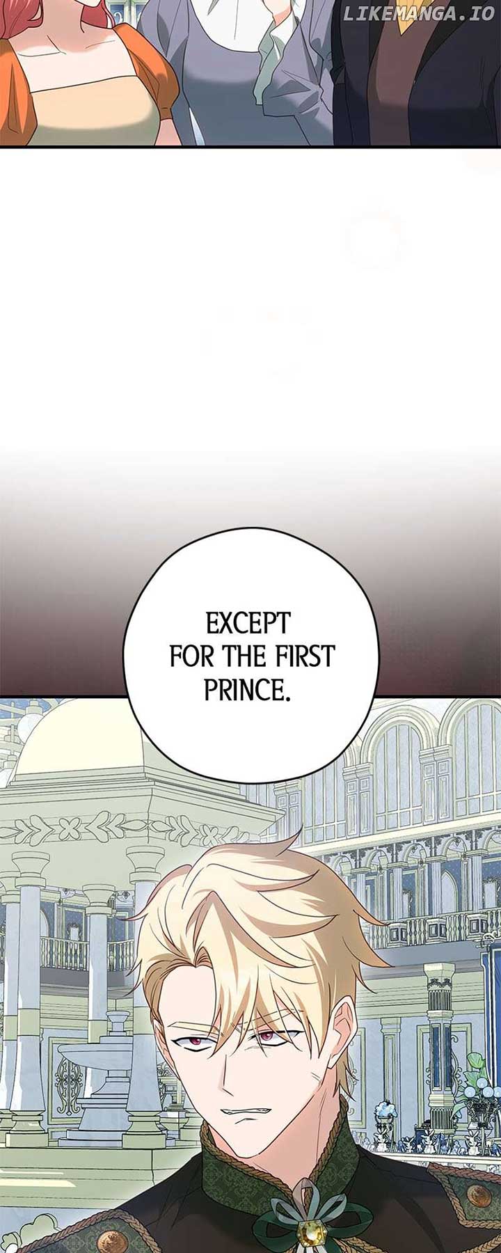 A Golden Fate That Transcends Time Chapter 77 page 22