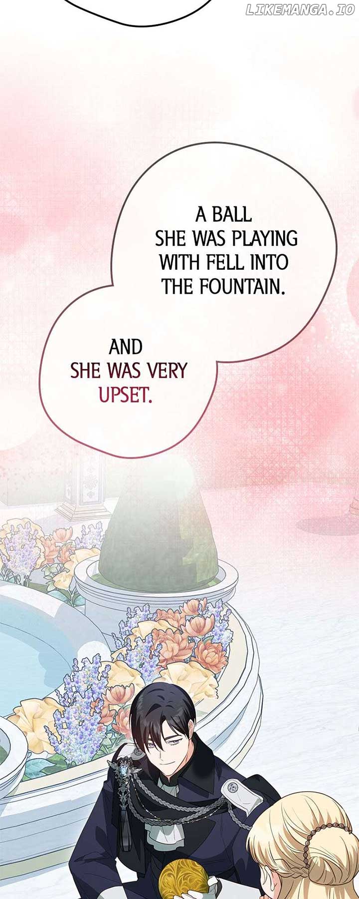 A Golden Fate That Transcends Time Chapter 77 page 18