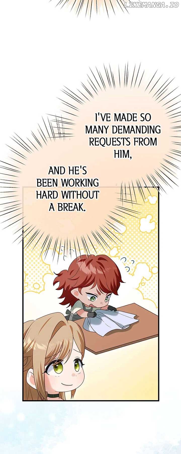 A Golden Fate That Transcends Time Chapter 77 page 36