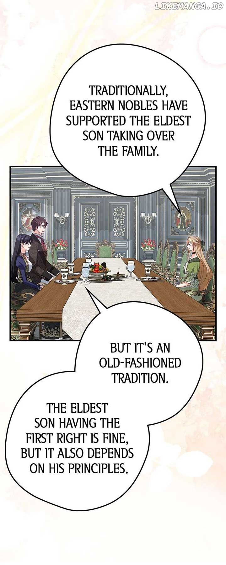 A Golden Fate That Transcends Time Chapter 77 page 7