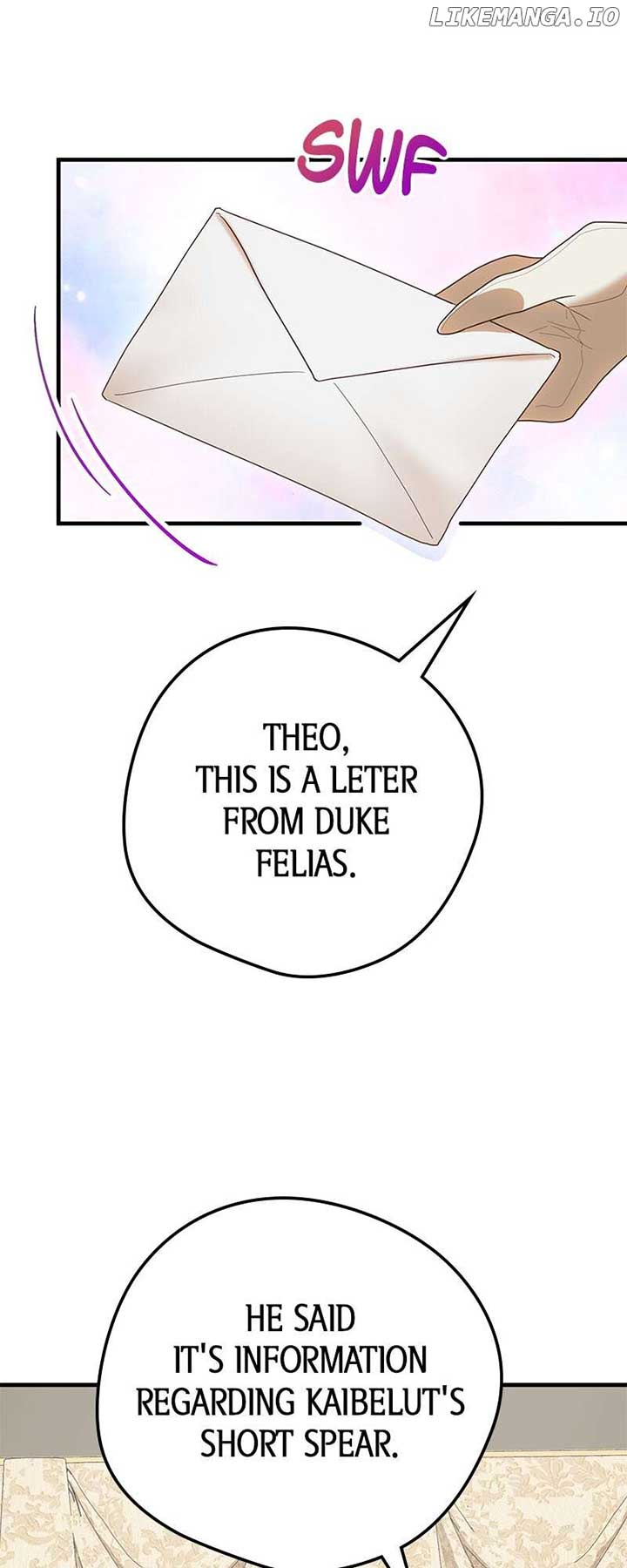 A Golden Fate That Transcends Time Chapter 77 page 51