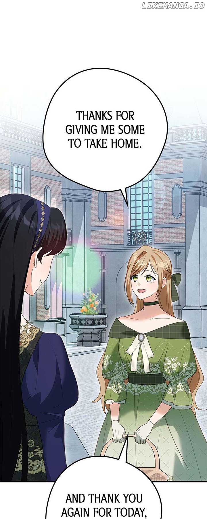 A Golden Fate That Transcends Time Chapter 77 page 34