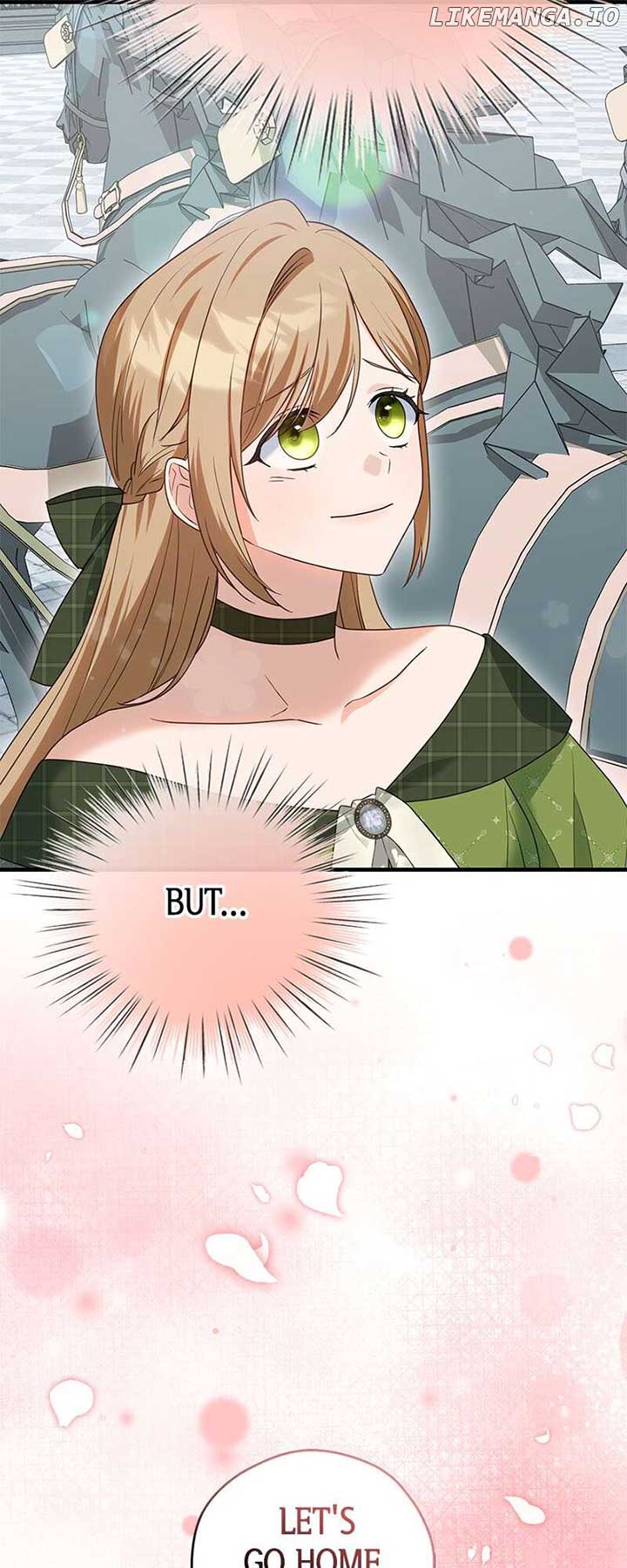 A Golden Fate That Transcends Time Chapter 77 page 43