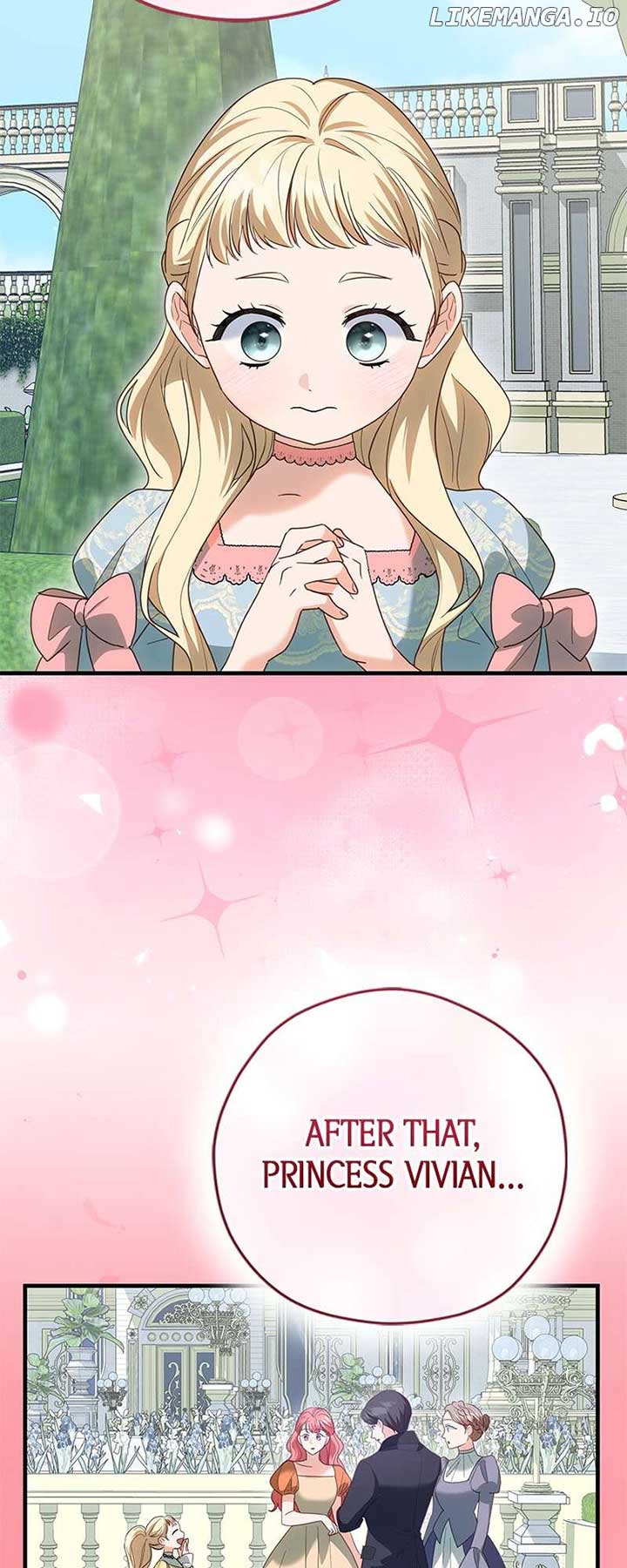A Golden Fate That Transcends Time Chapter 77 page 20