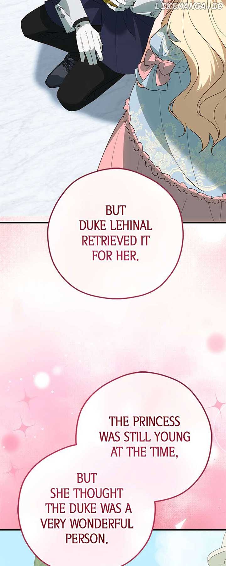 A Golden Fate That Transcends Time Chapter 77 page 19
