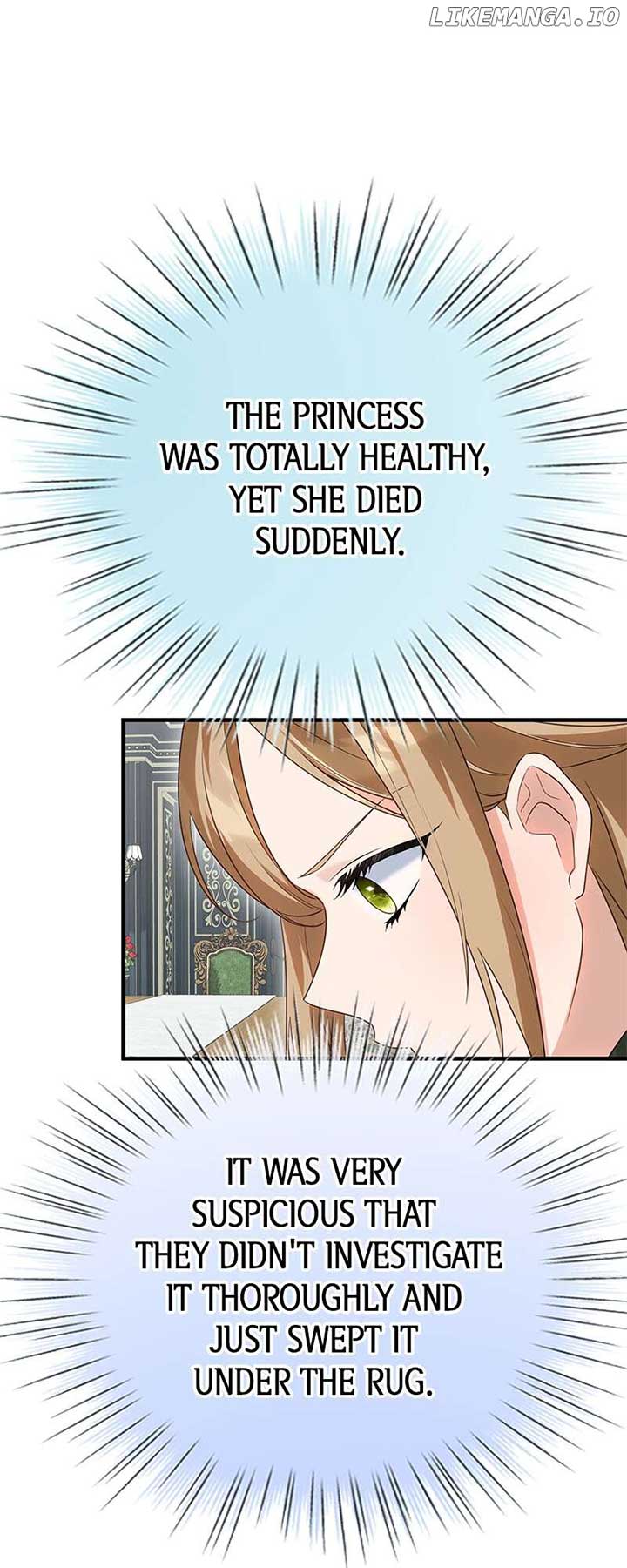 A Golden Fate That Transcends Time Chapter 77 page 25