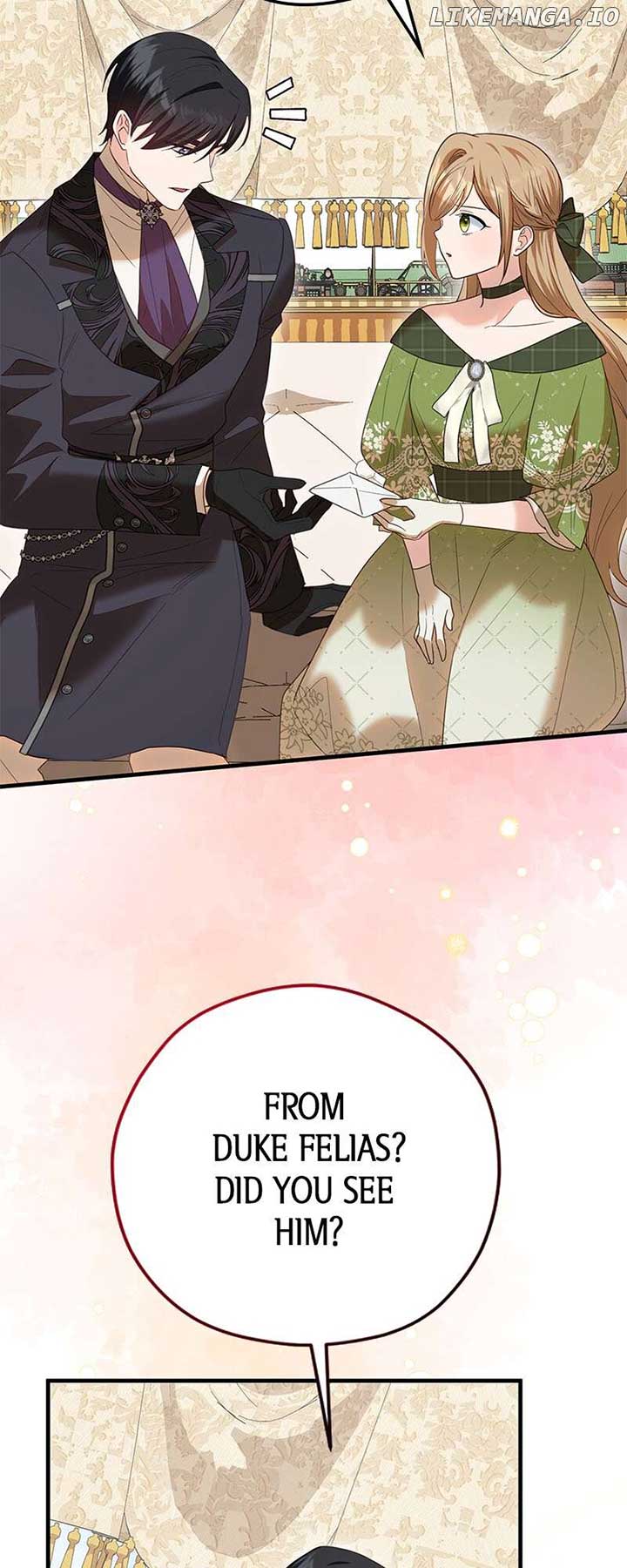 A Golden Fate That Transcends Time Chapter 77 page 52
