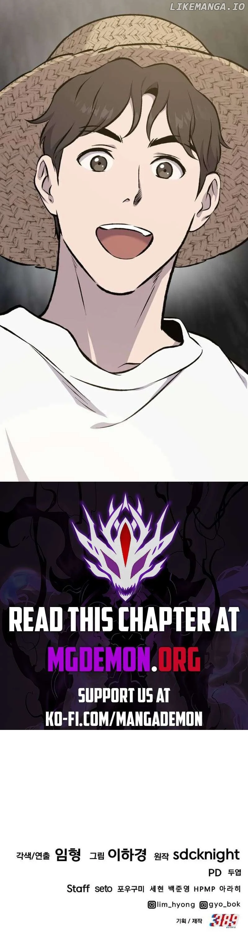Solo Farming In The Tower Chapter 72 page 99