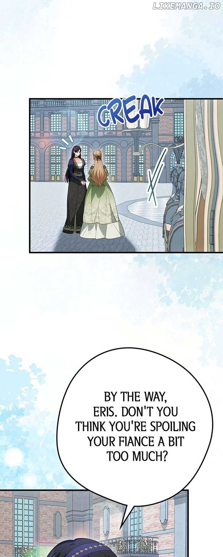 A Golden Fate That Transcends Time Chapter 77 page 37