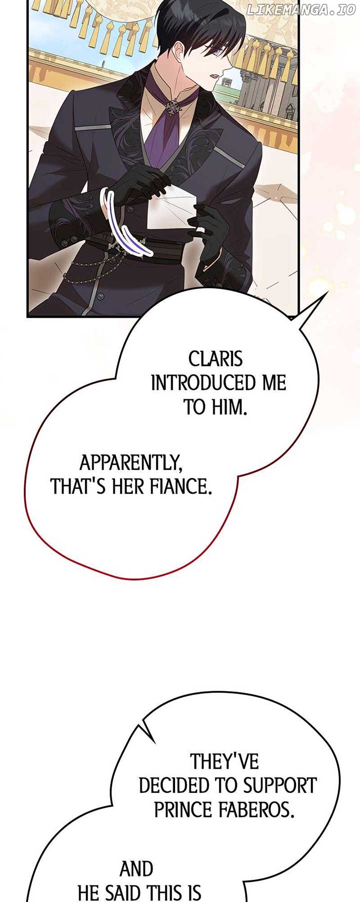 A Golden Fate That Transcends Time Chapter 77 page 53