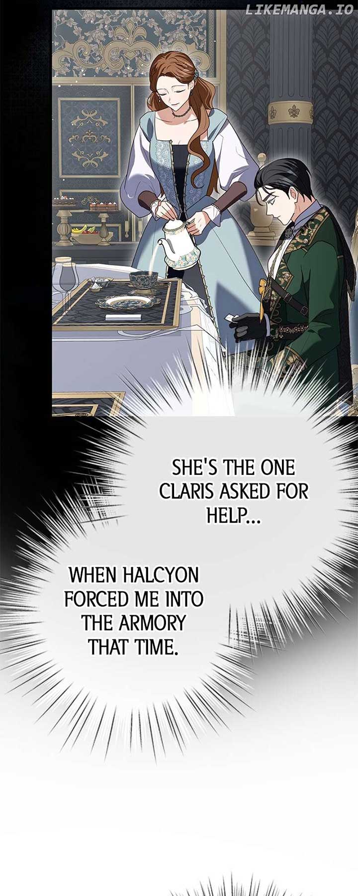 A Golden Fate That Transcends Time Chapter 77 page 15
