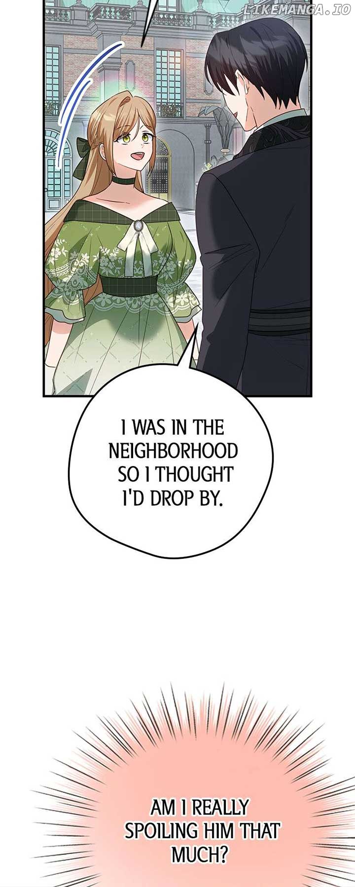 A Golden Fate That Transcends Time Chapter 77 page 42