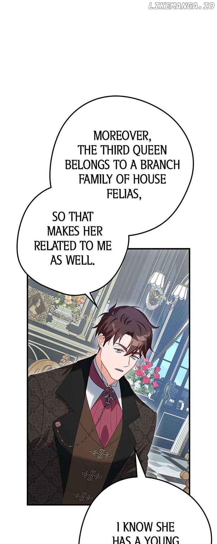 A Golden Fate That Transcends Time Chapter 77 page 10