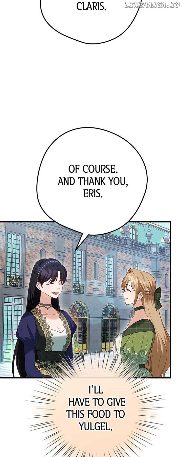 A Golden Fate That Transcends Time Chapter 77 page 35
