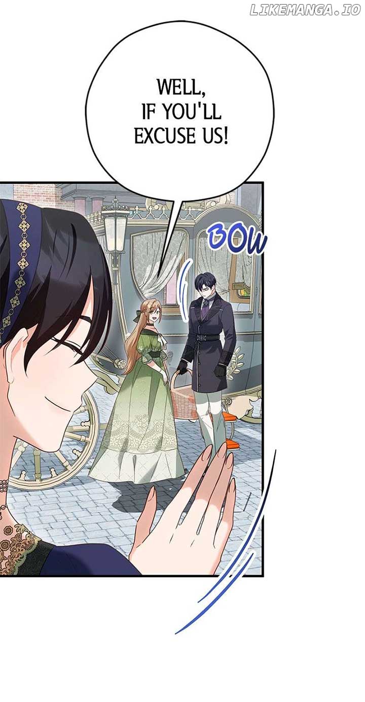 A Golden Fate That Transcends Time Chapter 77 page 47