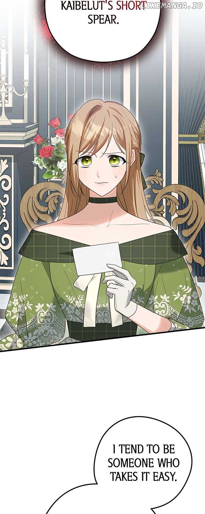 A Golden Fate That Transcends Time Chapter 77 page 4