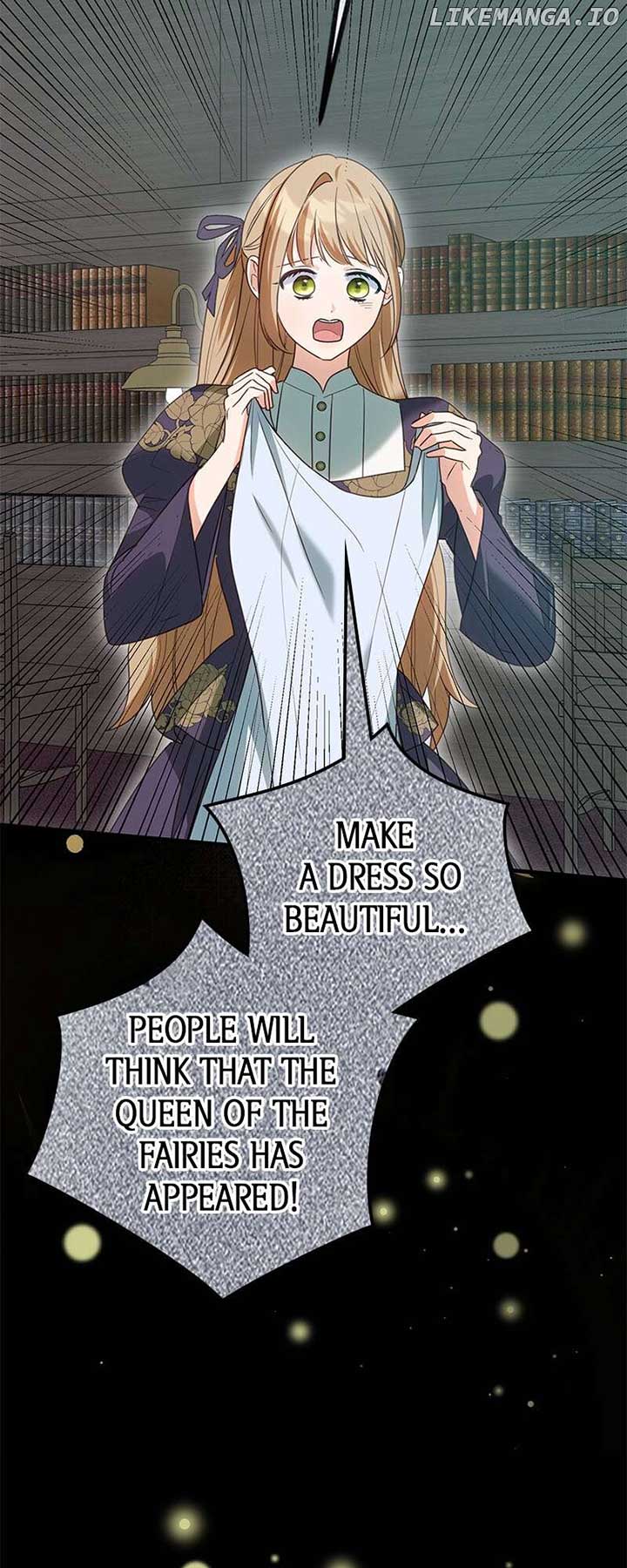 A Golden Fate That Transcends Time Chapter 77 page 76