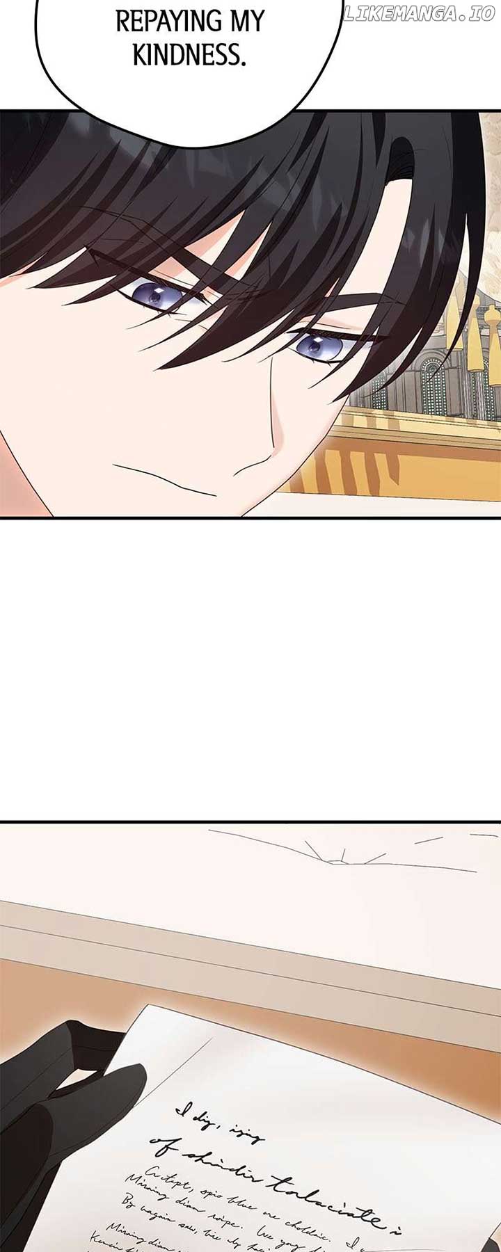A Golden Fate That Transcends Time Chapter 77 page 54