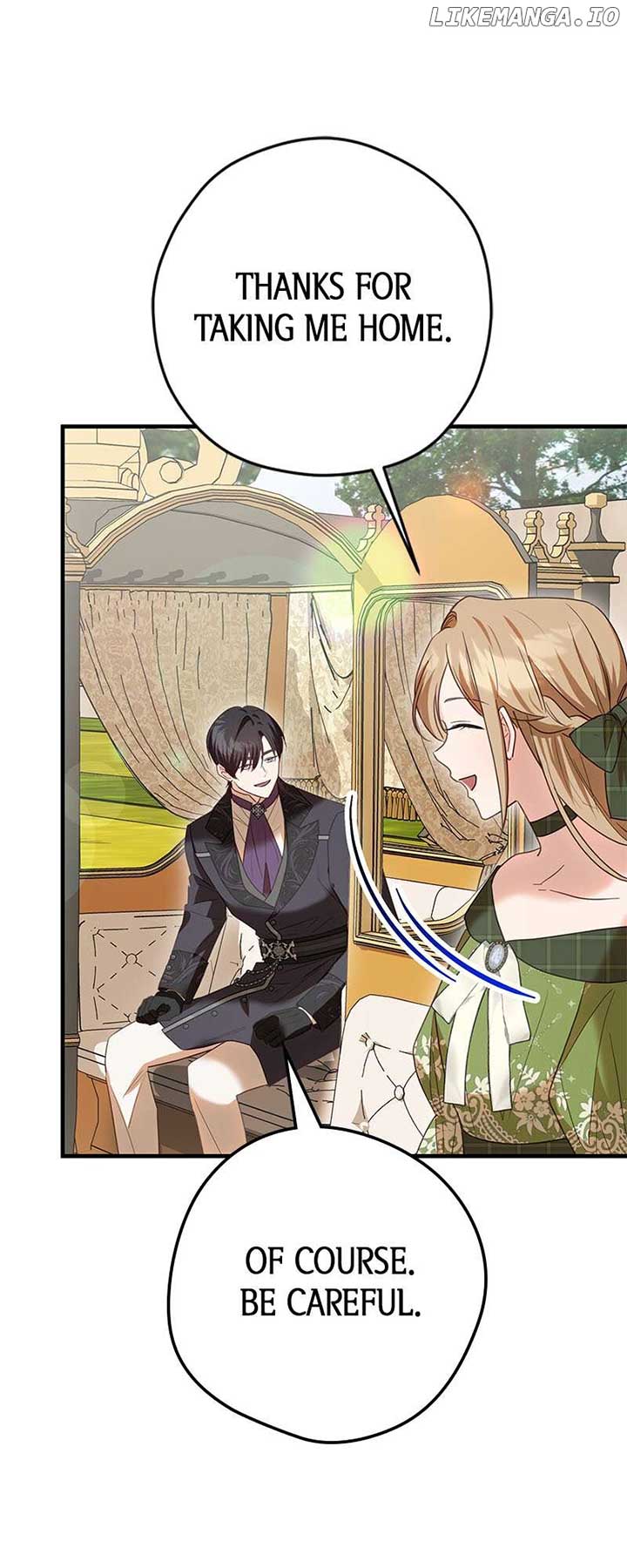 A Golden Fate That Transcends Time Chapter 77 page 70
