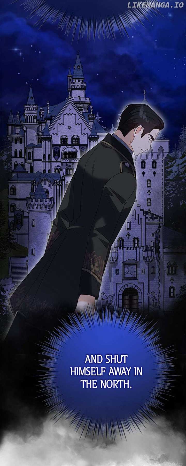 A Golden Fate That Transcends Time Chapter 77 page 66