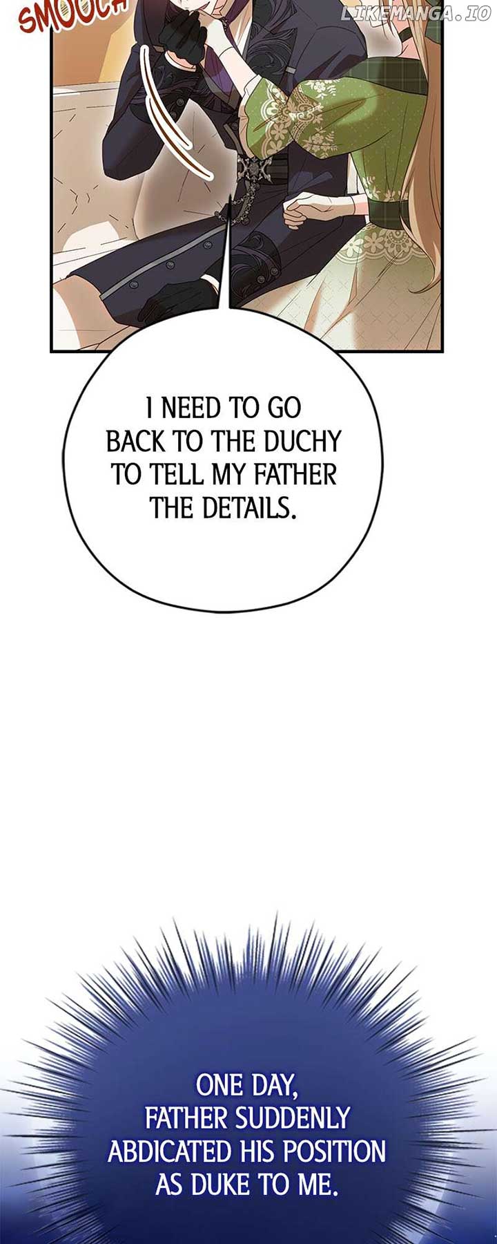 A Golden Fate That Transcends Time Chapter 77 page 65