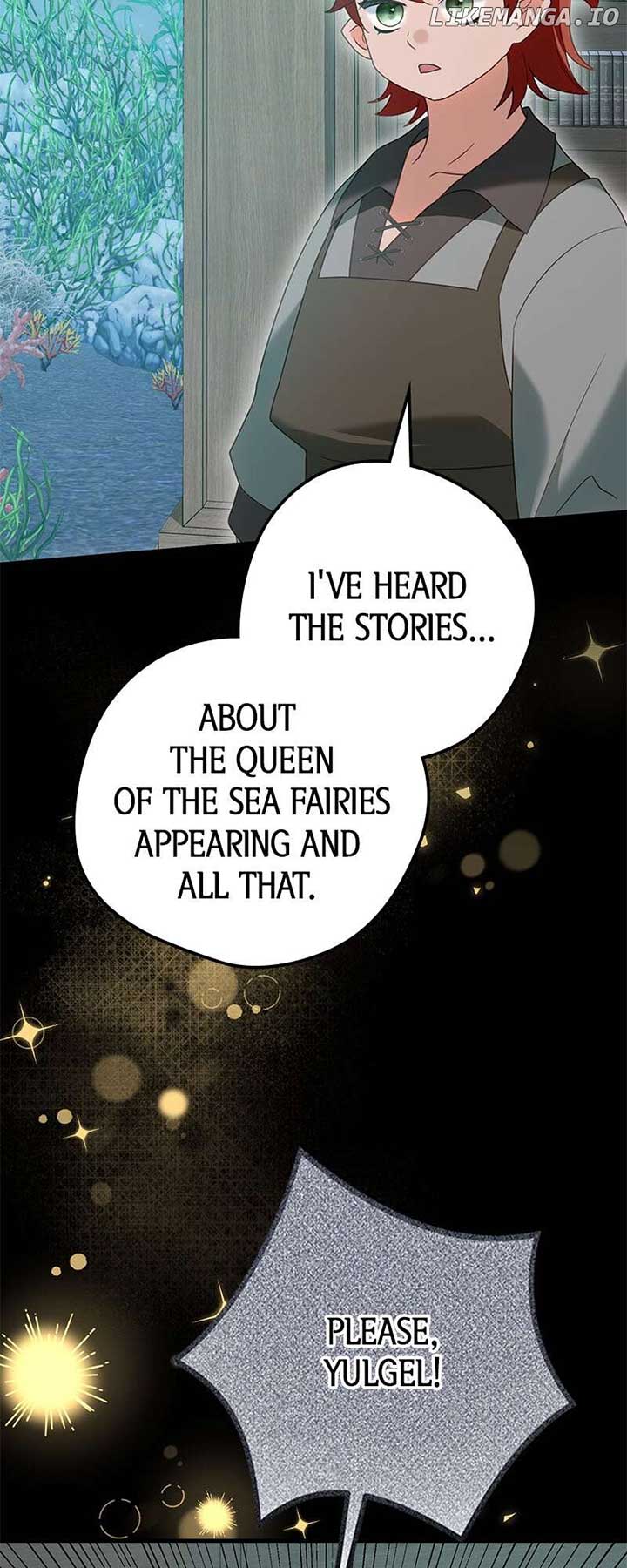 A Golden Fate That Transcends Time Chapter 77 page 75