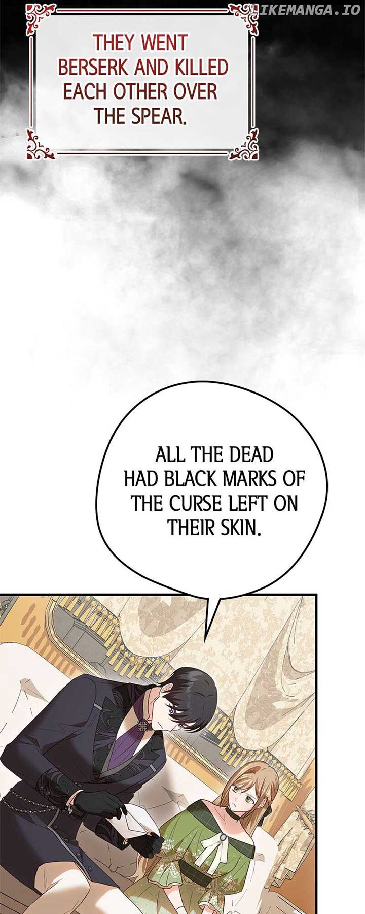 A Golden Fate That Transcends Time Chapter 77 page 57