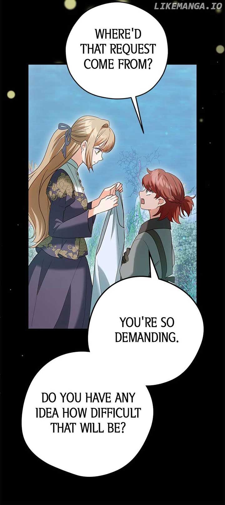 A Golden Fate That Transcends Time Chapter 77 page 77