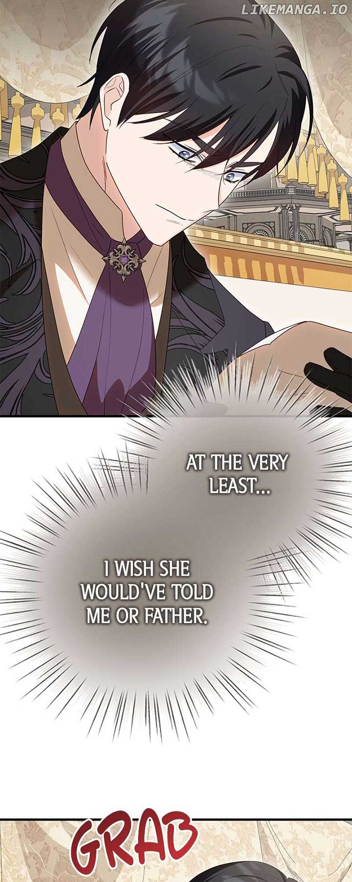 A Golden Fate That Transcends Time Chapter 77 page 59