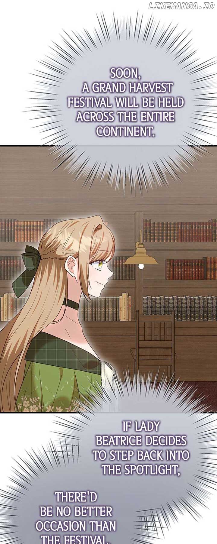 A Golden Fate That Transcends Time Chapter 77 page 72