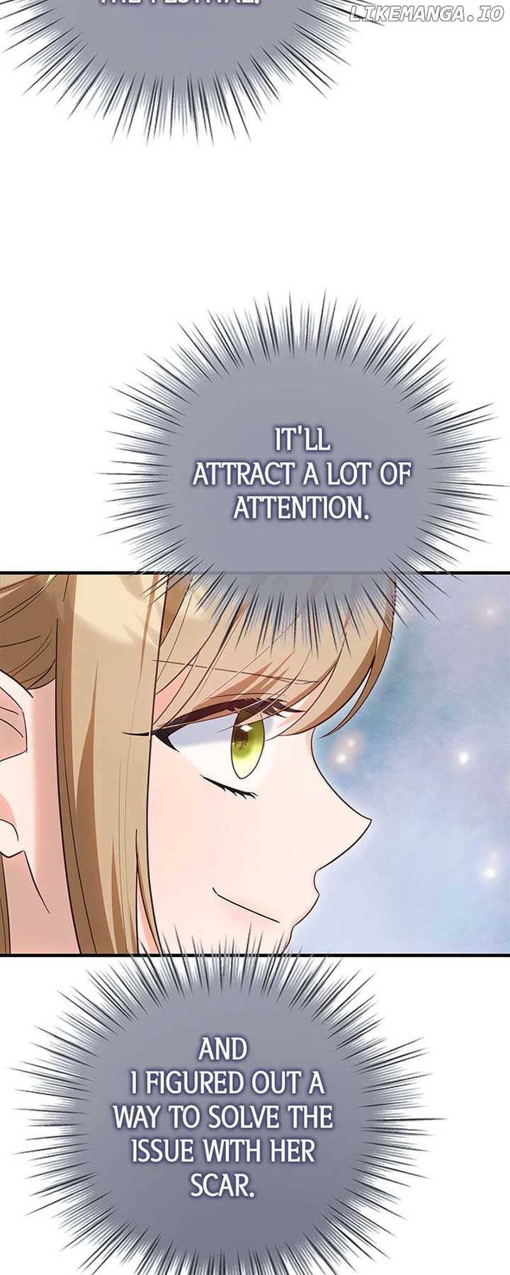 A Golden Fate That Transcends Time Chapter 77 page 73