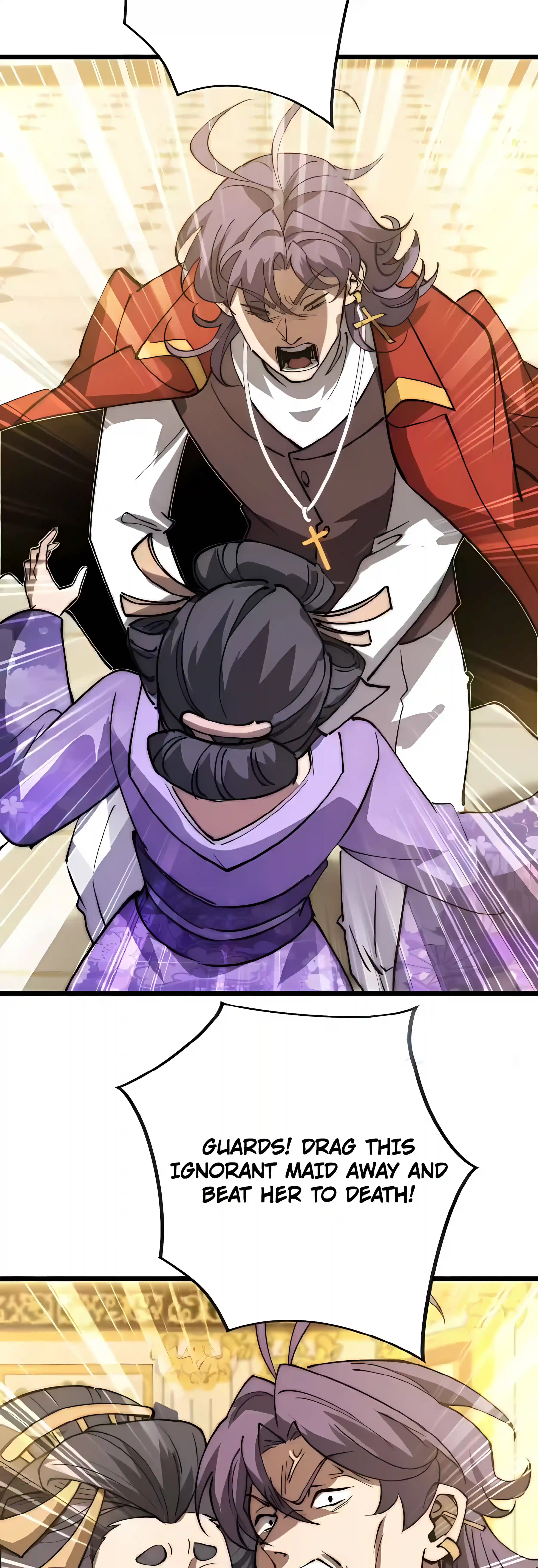 Summoning demons—I am the Abyss Chapter 77 page 26