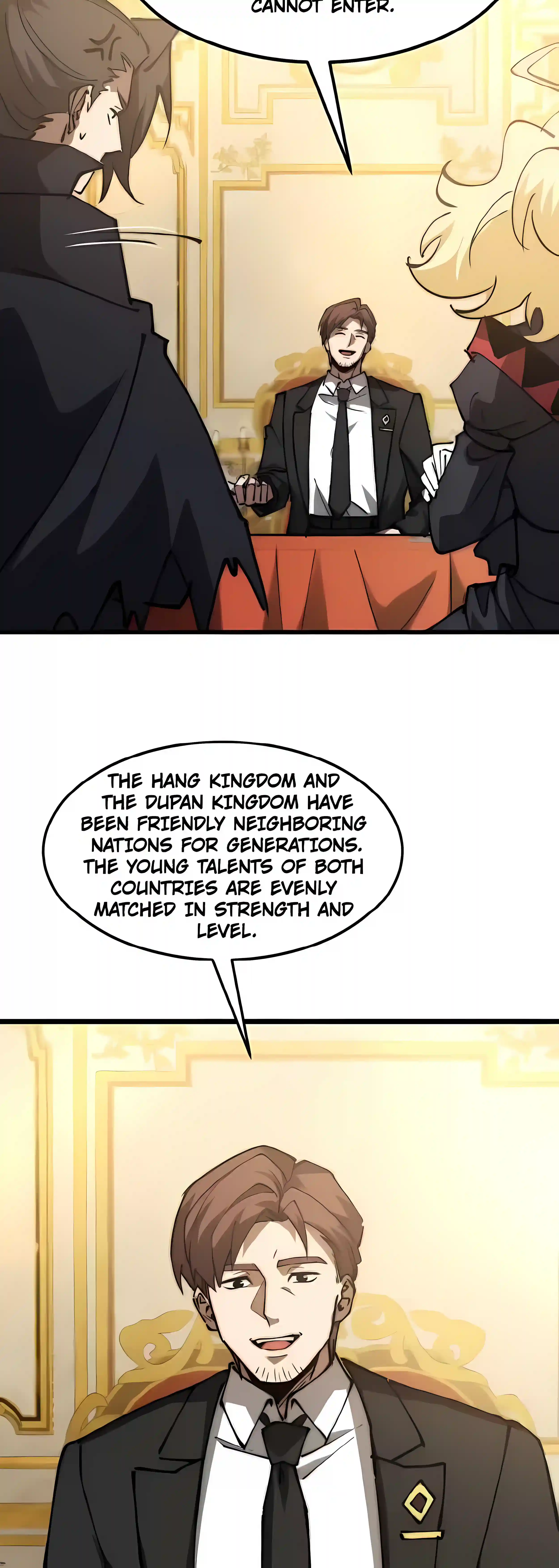 Summoning demons—I am the Abyss Chapter 77 page 11