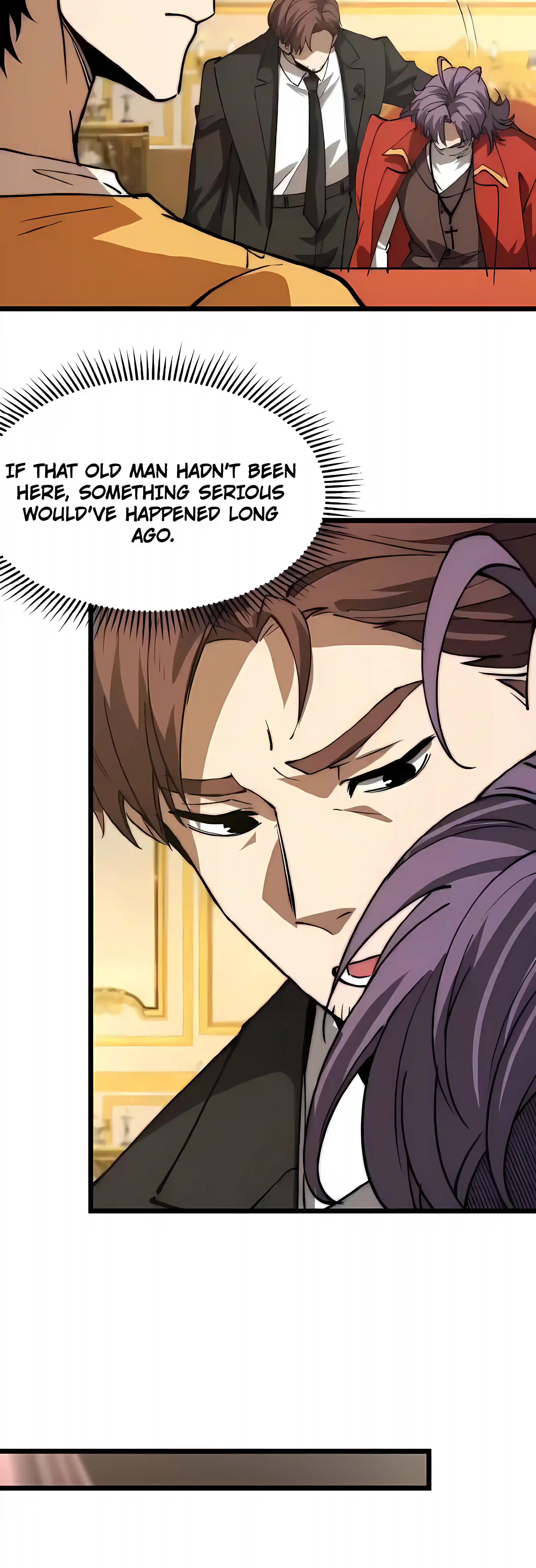 Summoning demons—I am the Abyss Chapter 77 page 19