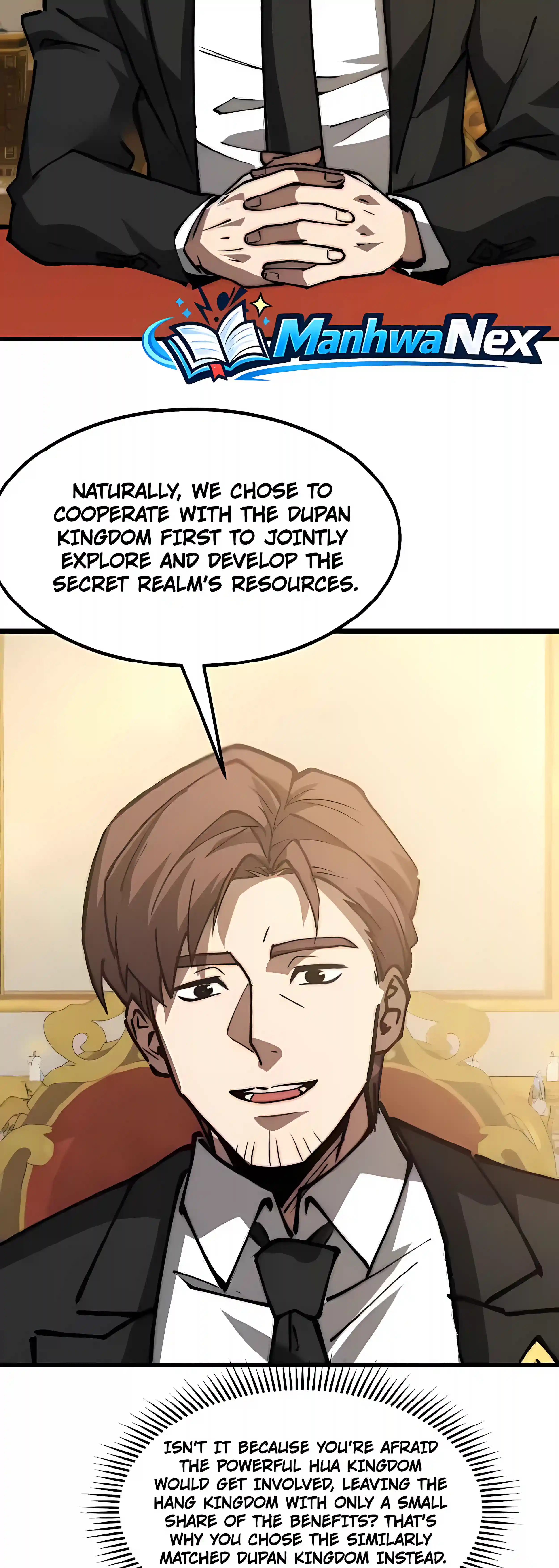 Summoning demons—I am the Abyss Chapter 77 page 12