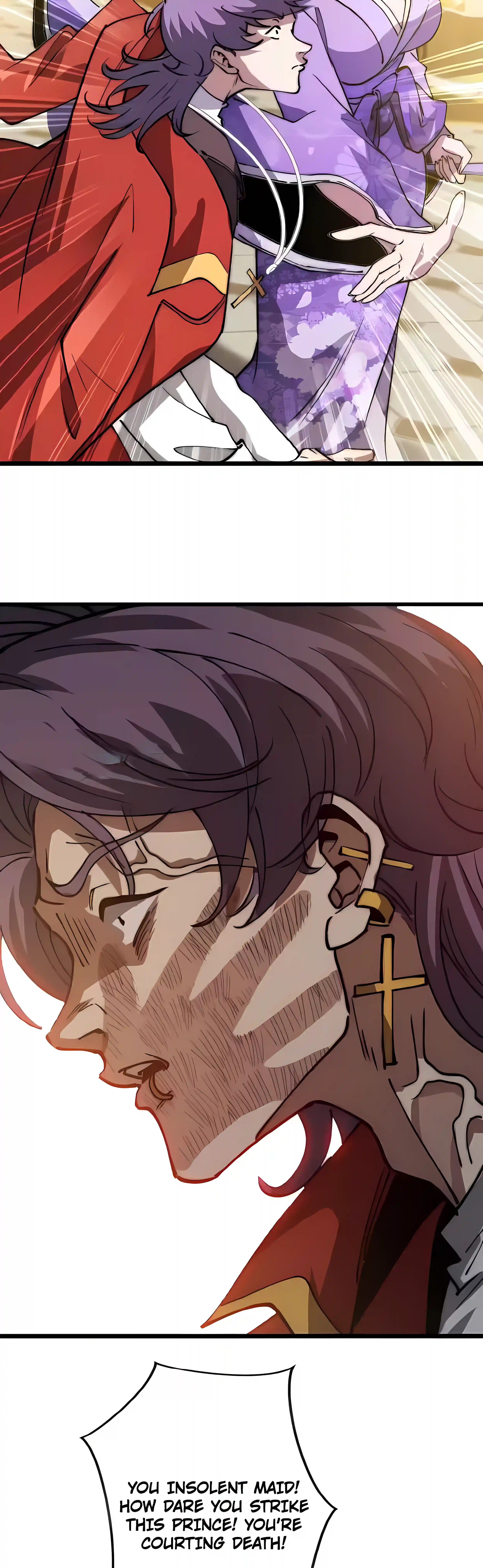 Summoning demons—I am the Abyss Chapter 77 page 25