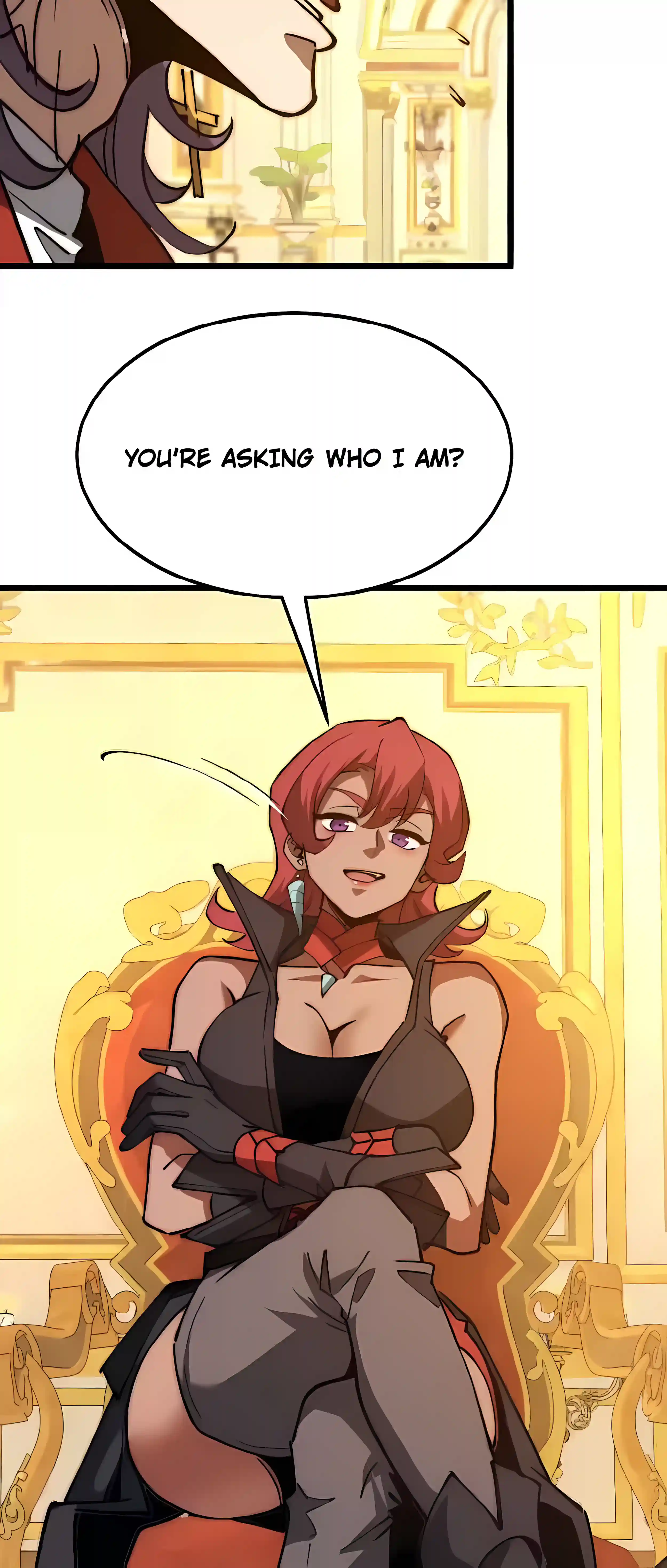 Summoning demons—I am the Abyss Chapter 77 page 16